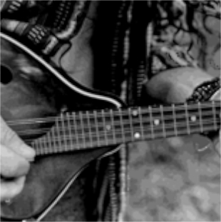 Billy Hume - mandolin