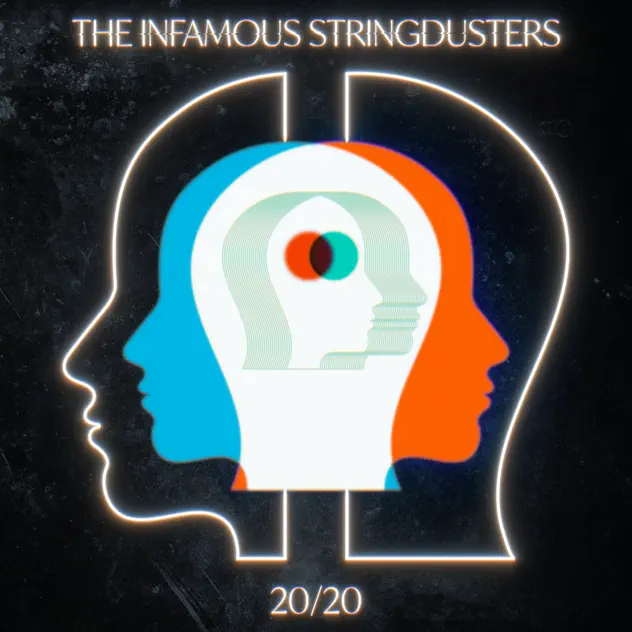 20/20 by The Infamous Stringdusters album cover.