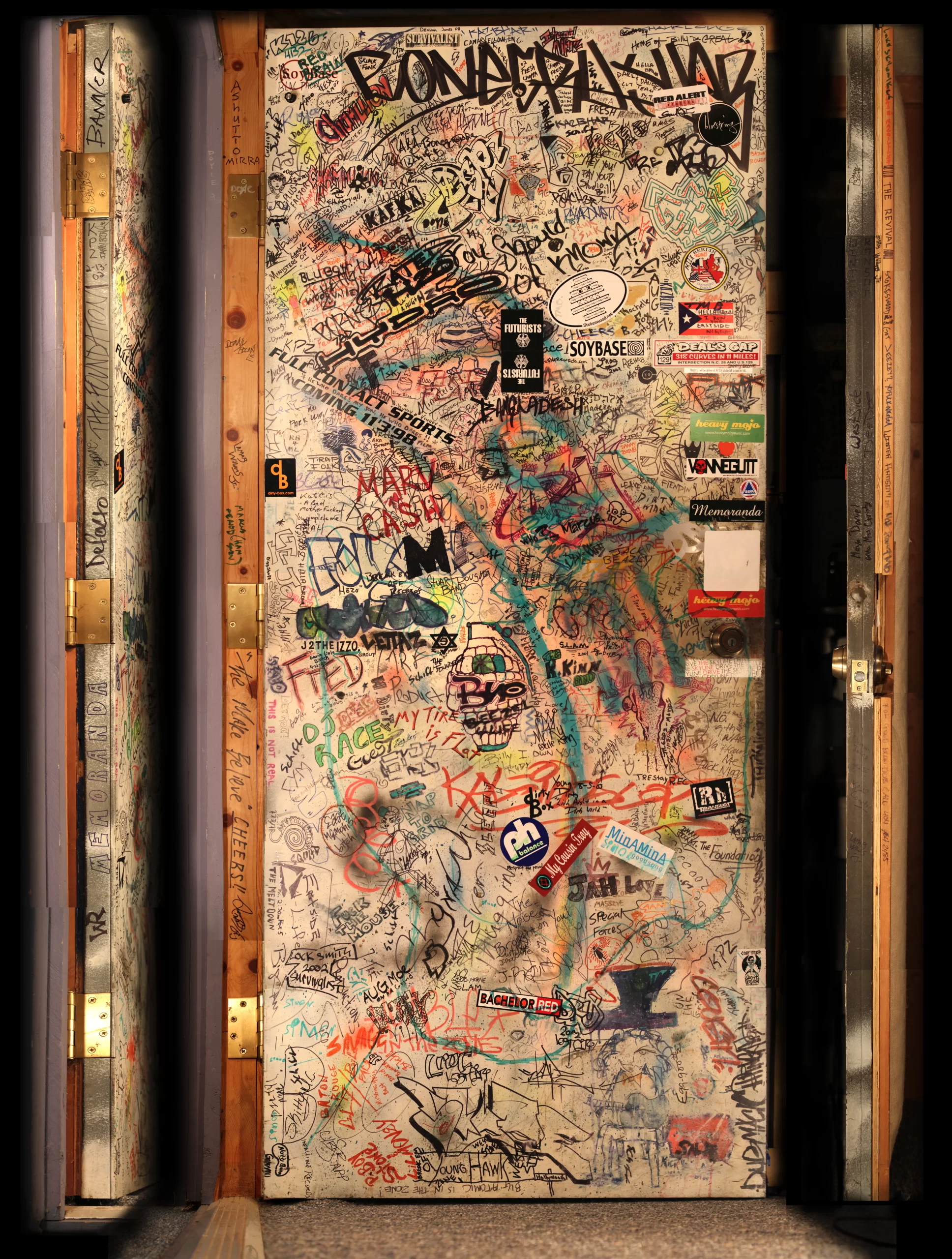 Zone A Room DOOR scaled