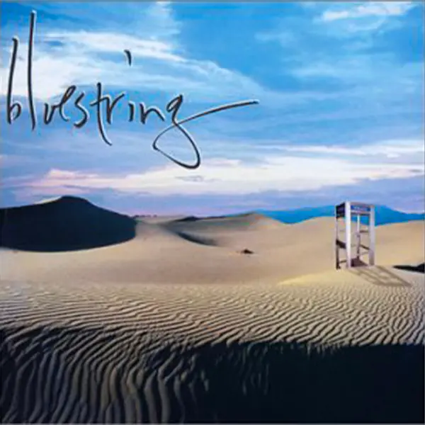 Discography 47 Bluestring by Bluestring album cover.
