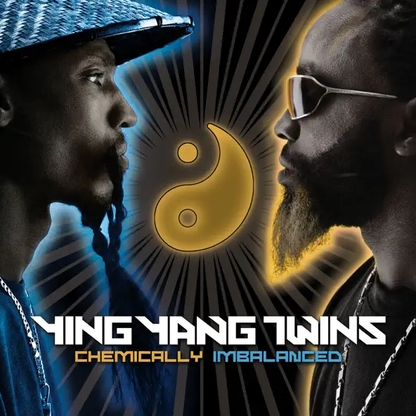 Chemically Imbalanced by Ying Yang Twins album cover.
