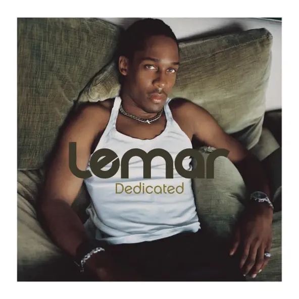 Dedicated by Lemar album cover.