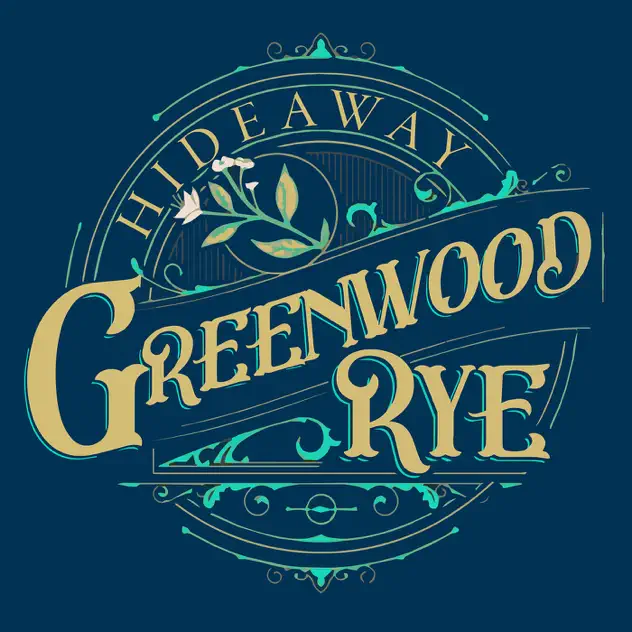 Hideaway by Greenwood Rye album cover.