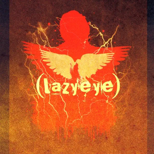 Lazyeye by Lazyeye album cover.