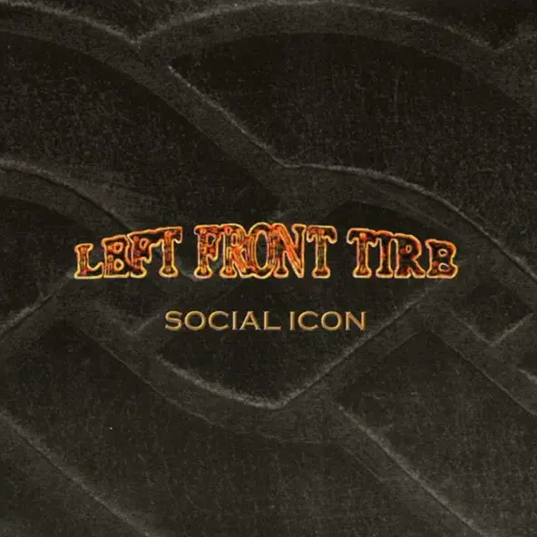 Social Icon by Left Front Tire album cover.